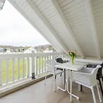 Klassik Appartement mit 2 Schlafzimmern und Balkon im Dachgeschoss 031