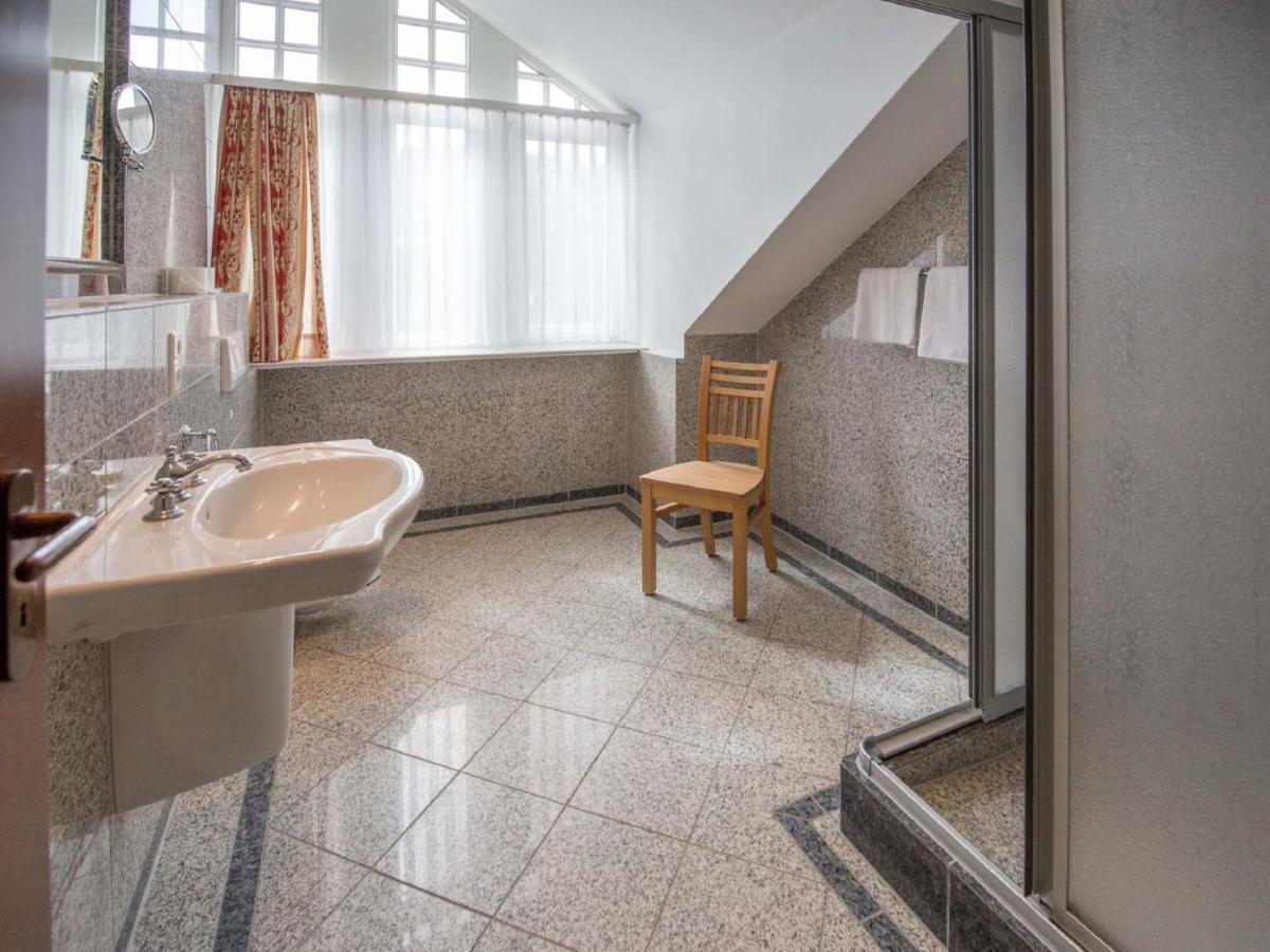 Klassik Mit 2 Schlafzimmern Und Balkon Im Dachgeschoss 031 Apartment Ostseebad Binz